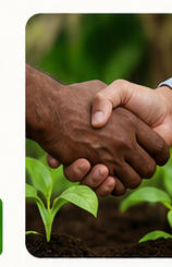 Let’s grow stronger agricultural value chains together.